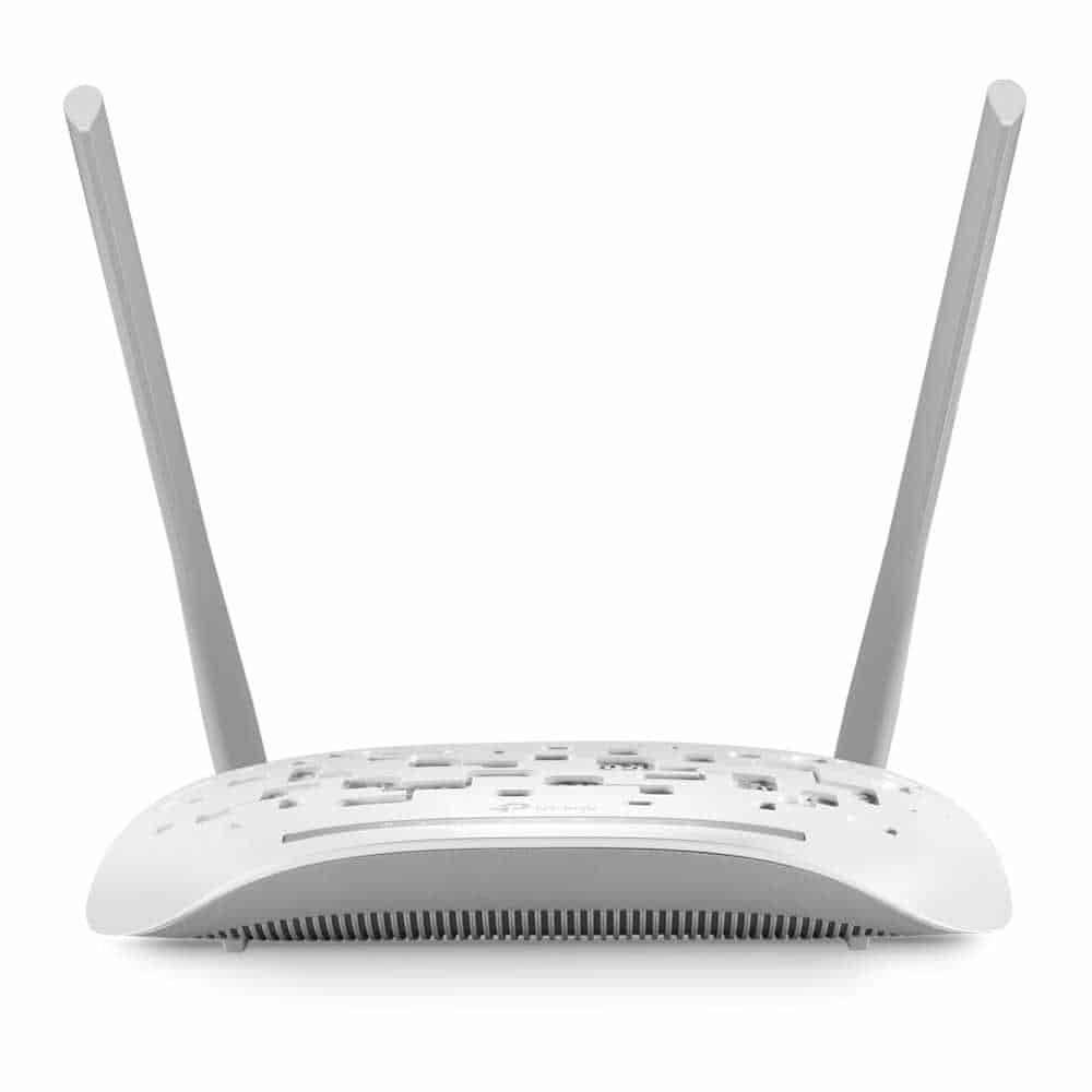 (image for) TP-LINK TD-W8961N Wireless N ADSL2+ Modem Router